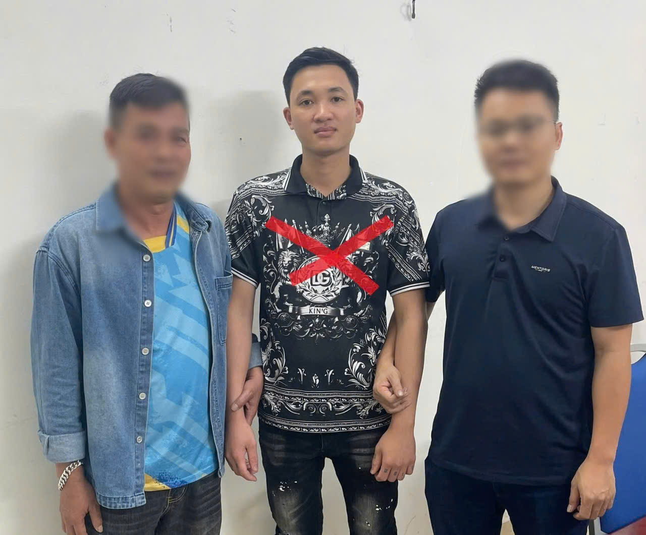 Công an phường An Hải: Vận động đối tượng truy nã ra đầu thú